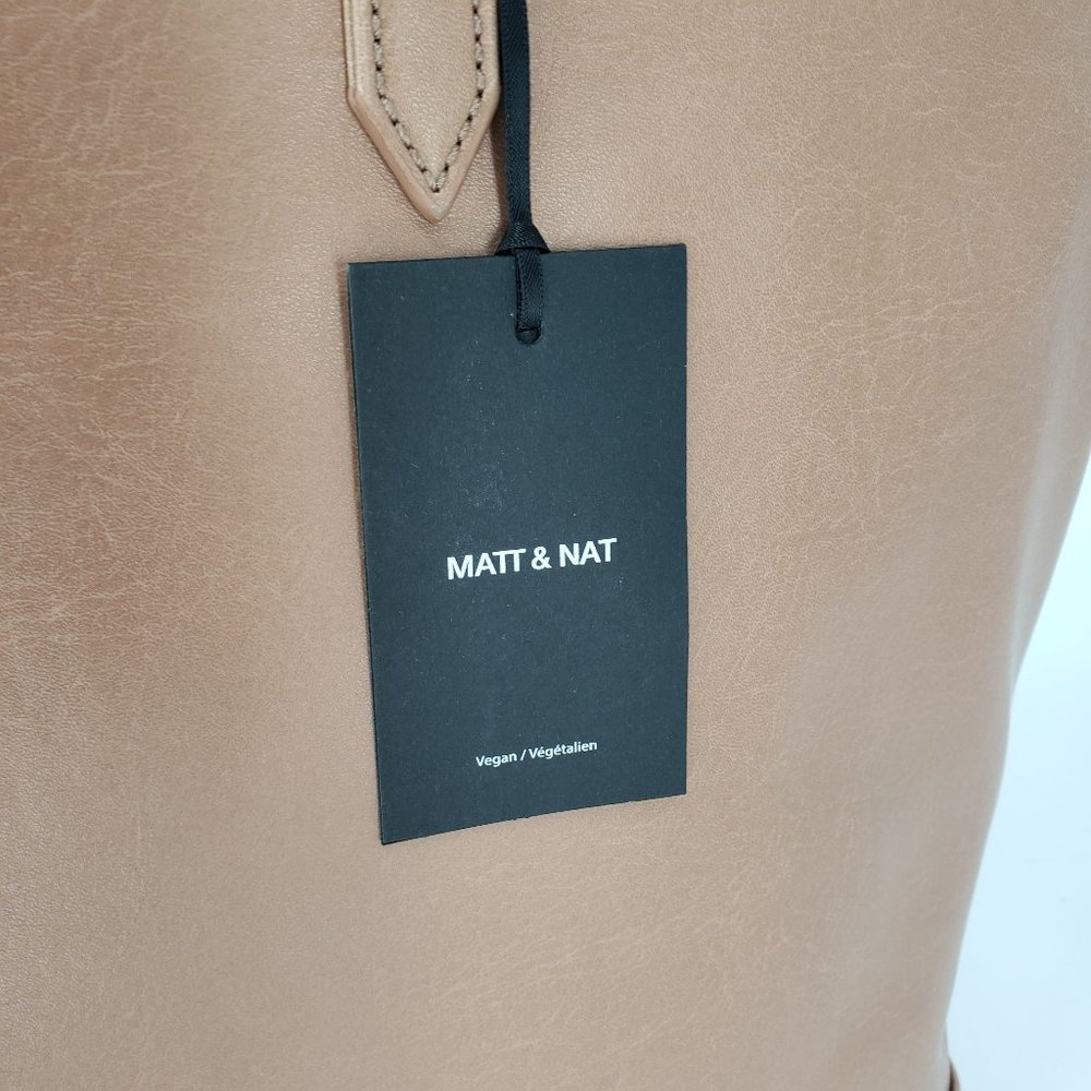 Matt & Nat Tote - Picture 2 of 4